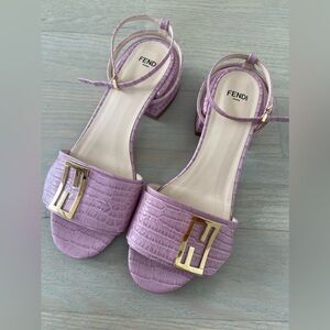Fendi Sandals